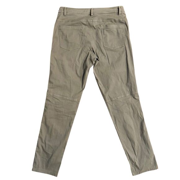 Lululemon ABC Pant Classic Fit Men’s 30 Gray Chinos Pants LM5670 - Picture 7 of 7